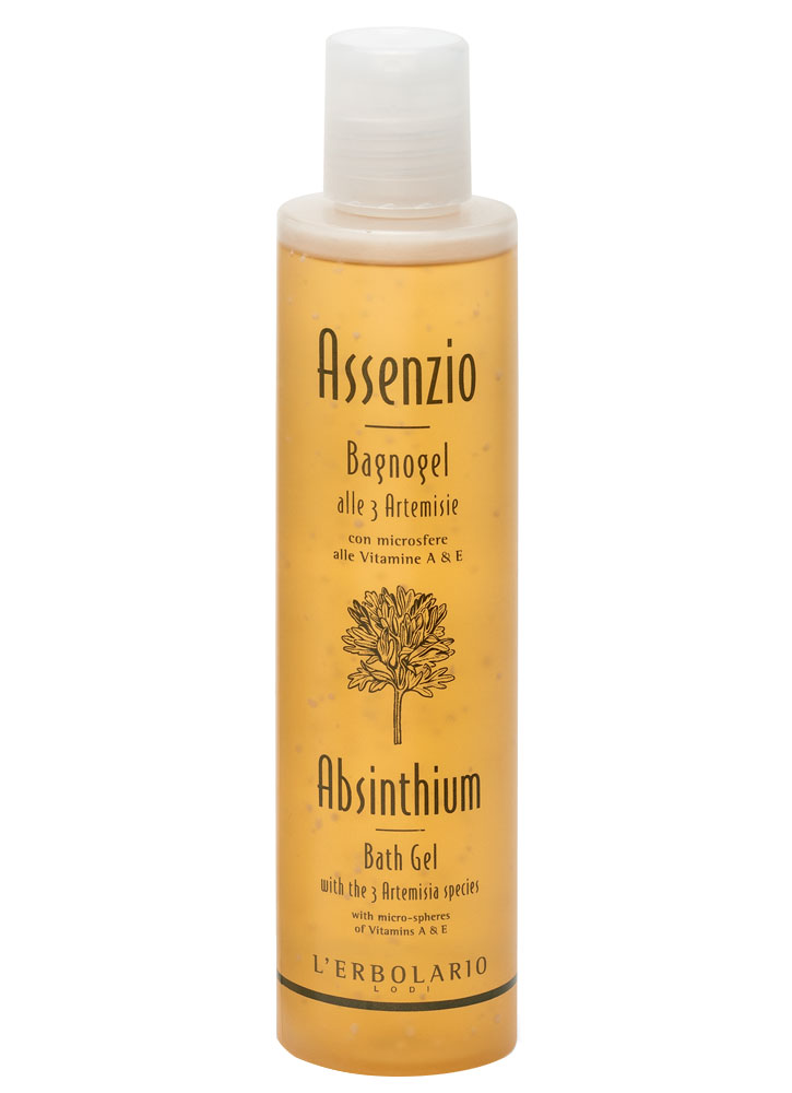 Image of Гель для душа Absinthium