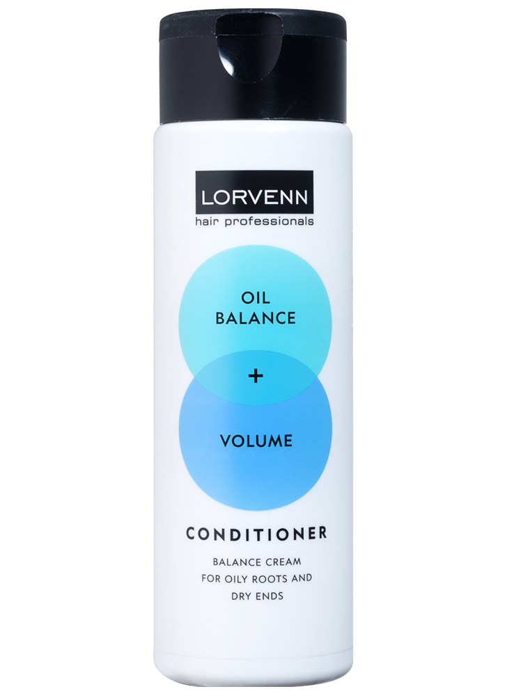 Image of Кондиционер для жирных волос Oil Balance Volume
