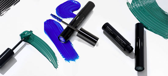 Новая водостойкая тушь для ресниц с эффектом объема и удлинения Radiant Professional Make-Up