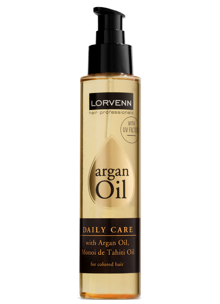 Image of Масло для волос регулярный уход Argan Oil 
