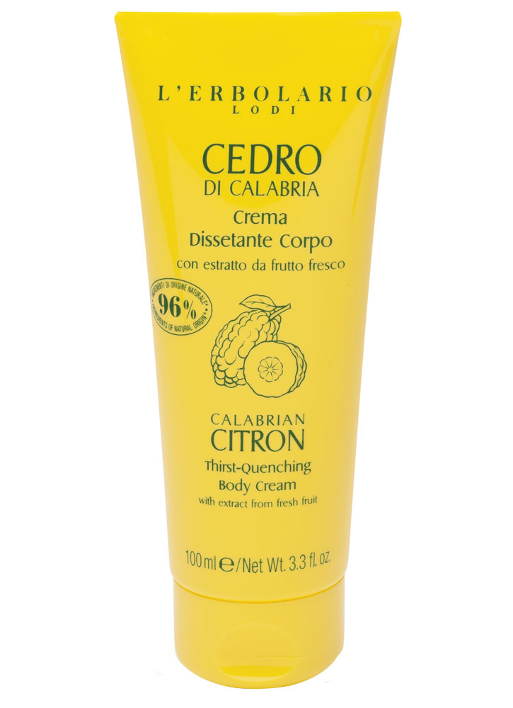 Image of Крем для тела Calabrian Citron