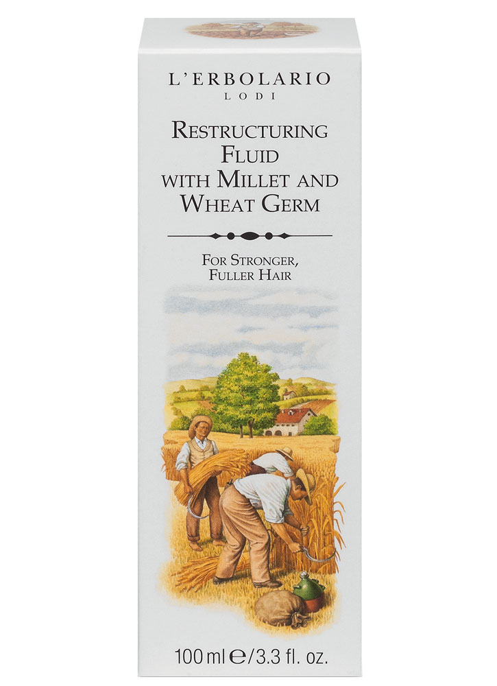 Image of Флюид для для волос Millet