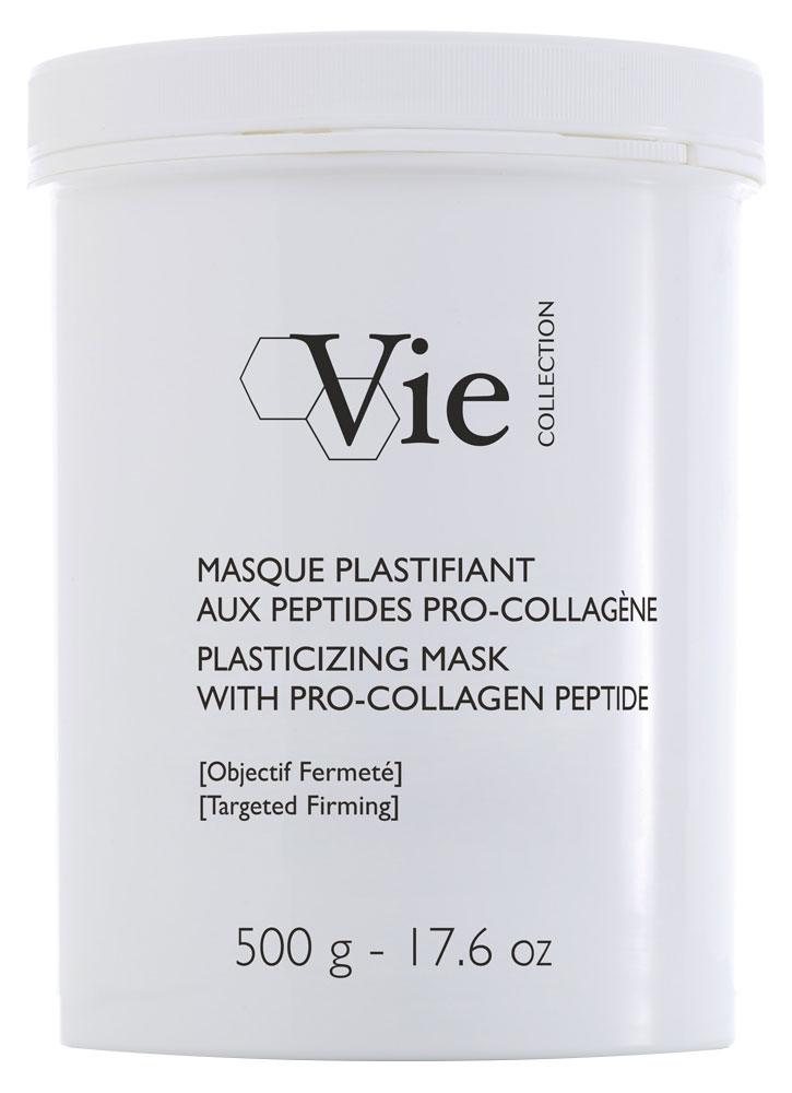 Image of Masque plastifiant альгинатная маска с пептидами