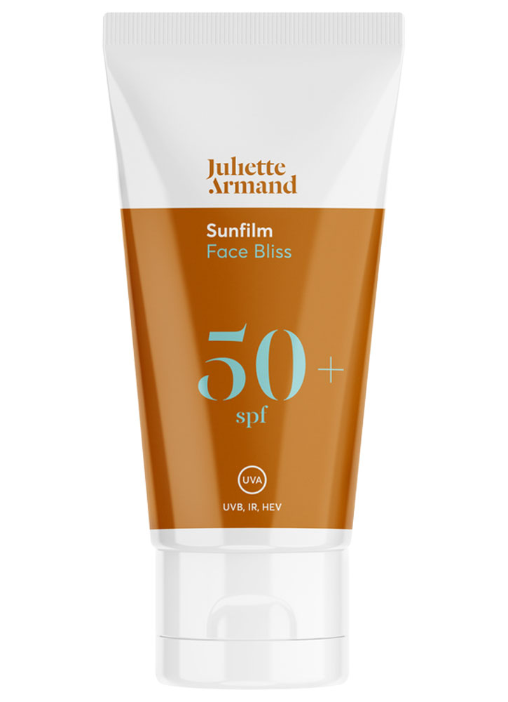 Image of Солнцезащитный крем SPF50+ Face Bliss