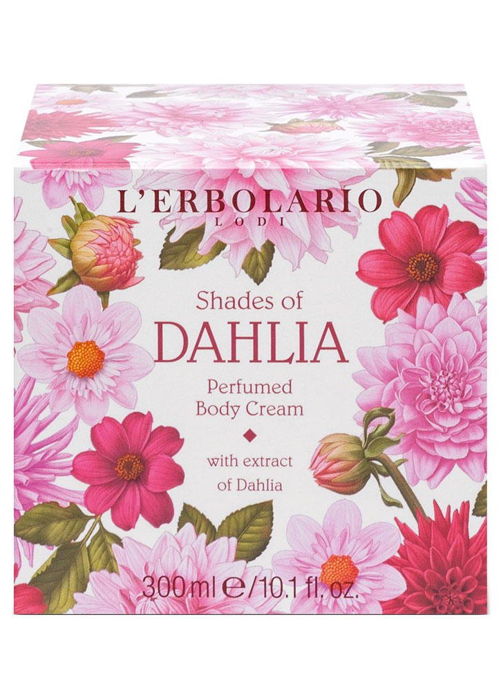 Image of Крем для тела Shades of Dahlia