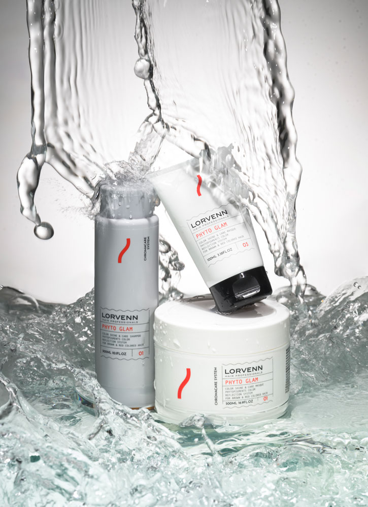 Image of Крем-кондиционер для волос  Phyto Glam
