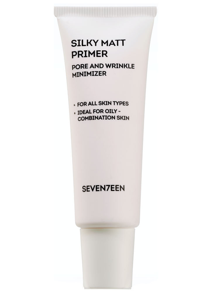 Image of Основа под макияж Silky Matt Primer