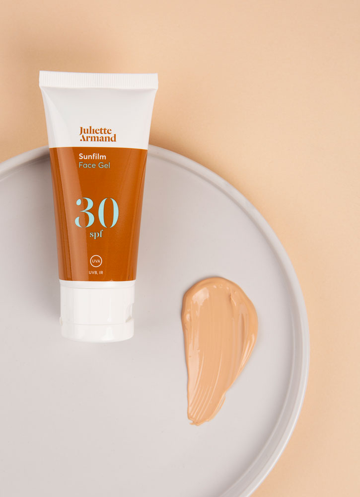 Image of Гель солнцезащитный SPF 30
