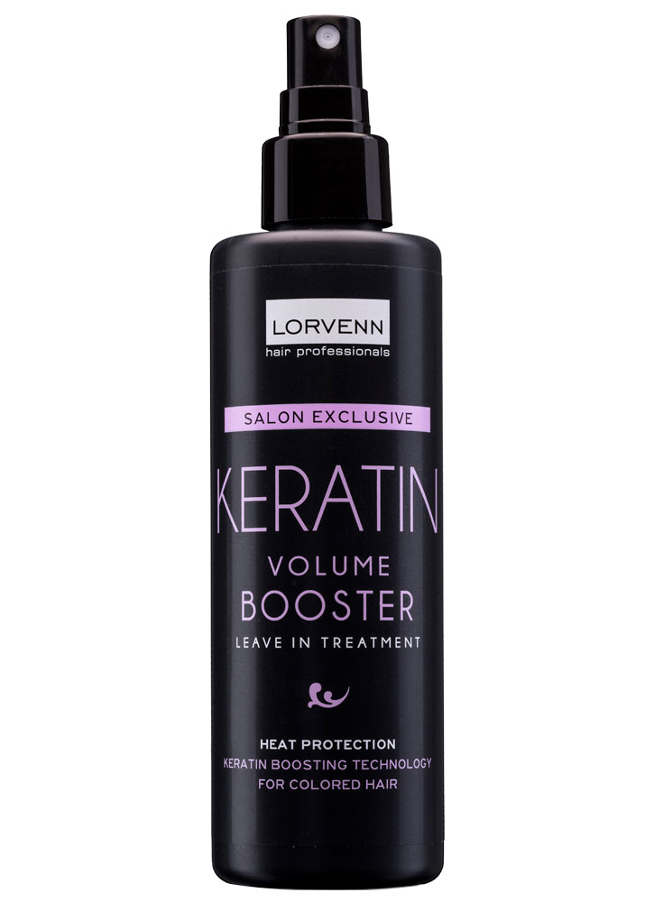 Image of Спрей-бустер для волос Salon Exclusive Keratin