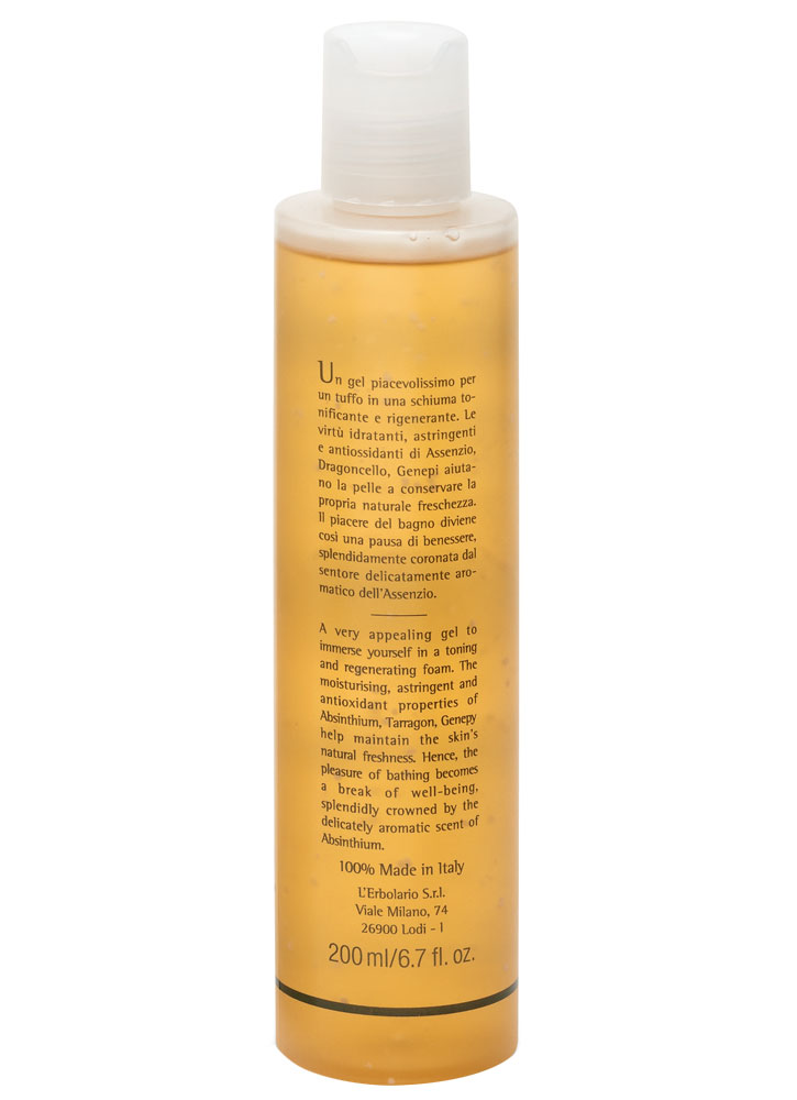 Image of Гель для душа Absinthium 