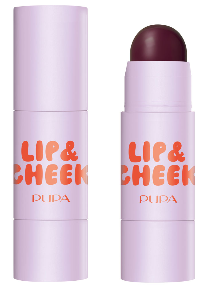 Image of Румяна и бальзам для губ в стике Lip&Cheek тон 003