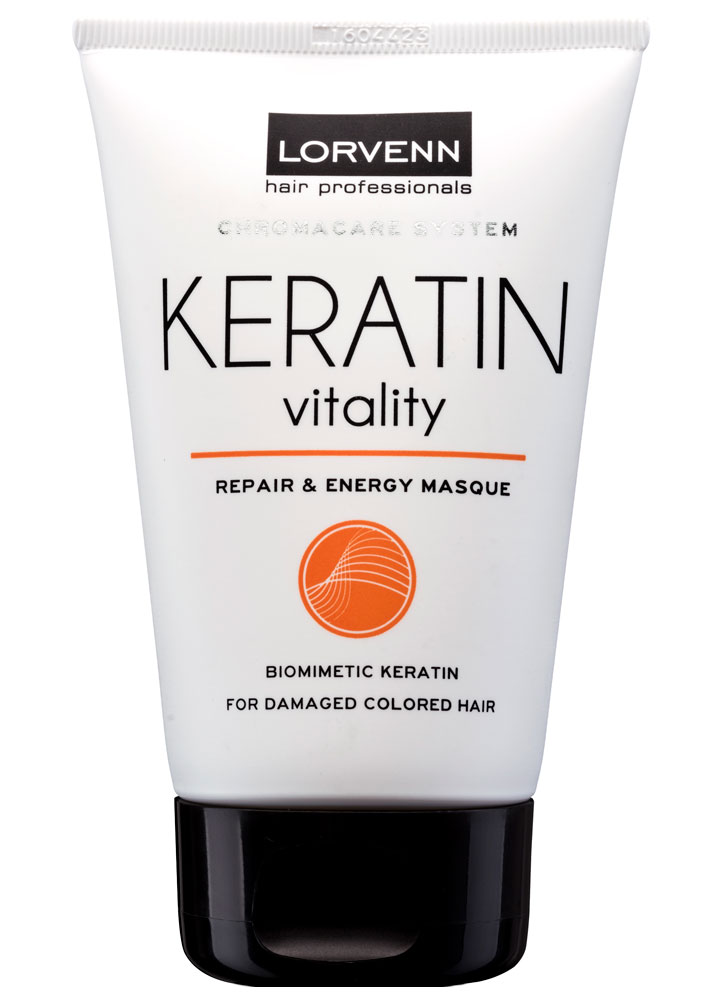 Image of Маска для волос Keratin Vitality
