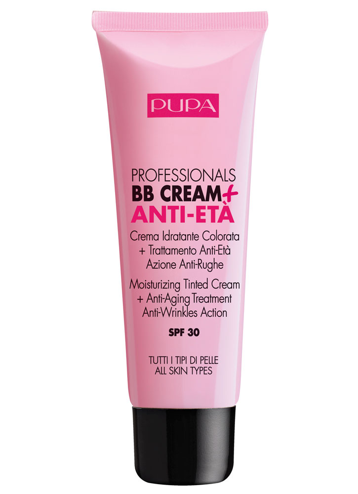 Image of Тональный крем Professionals BB Cream+Anti Aging тон 002