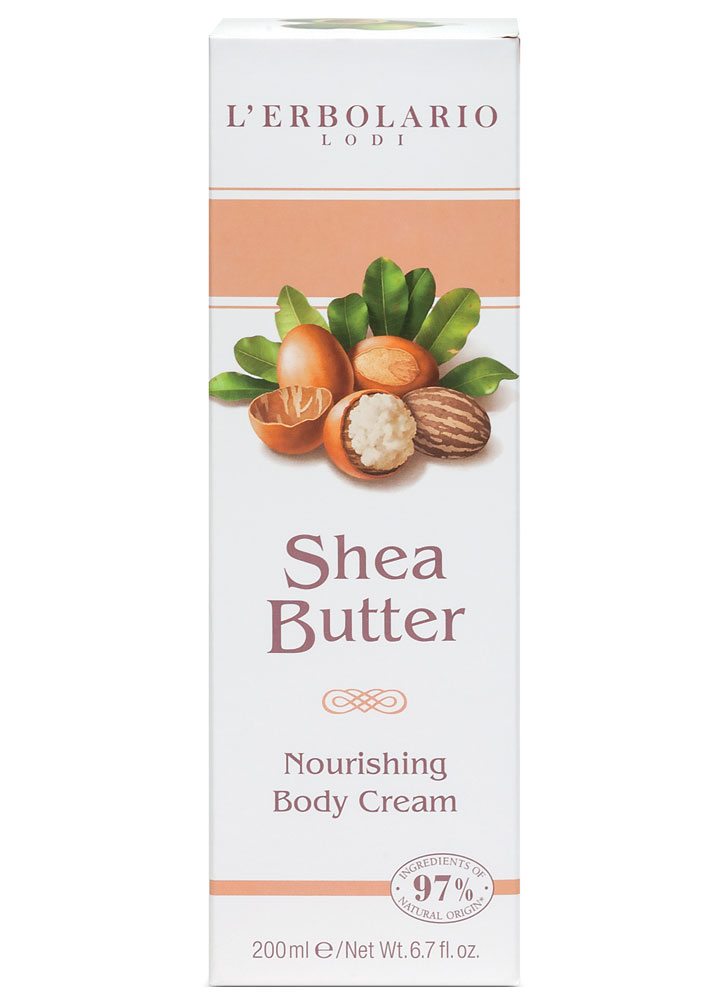 Image of Крем для тела Shea Butter