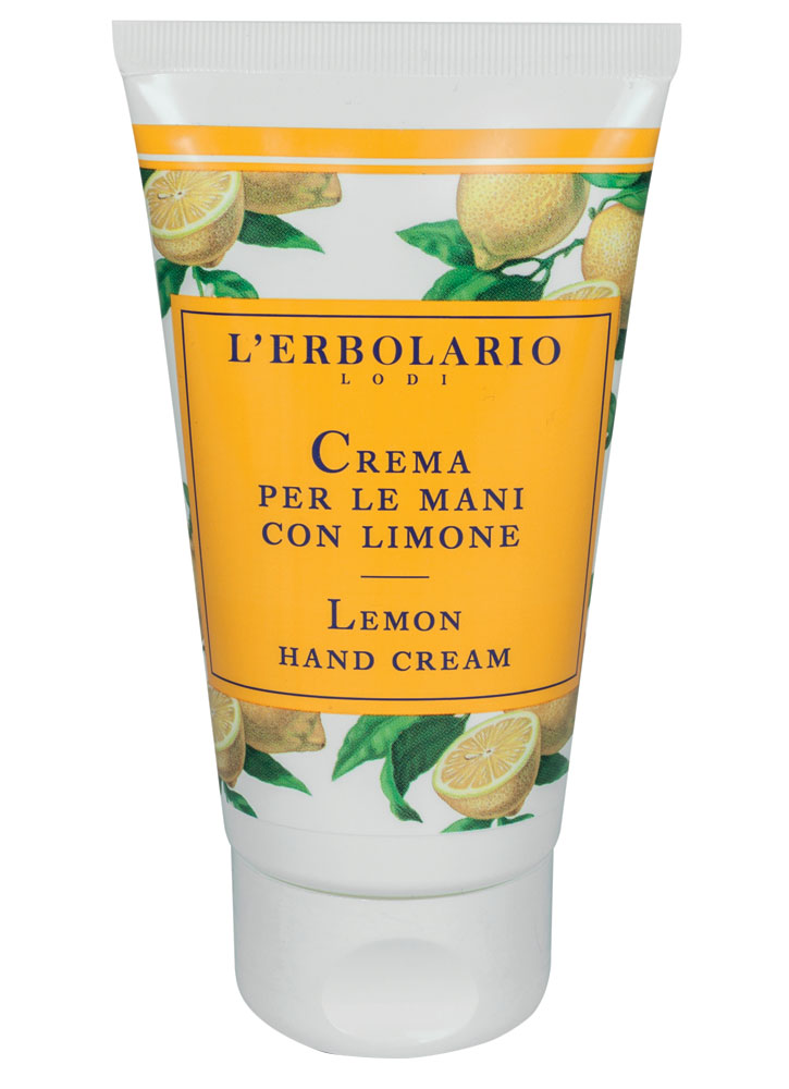 Image of Крем для рук Lemon