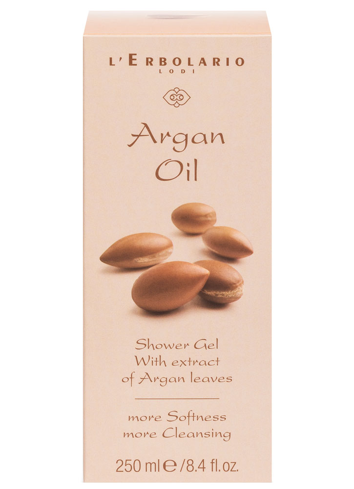 Image of Гель для душа Argan Oil 