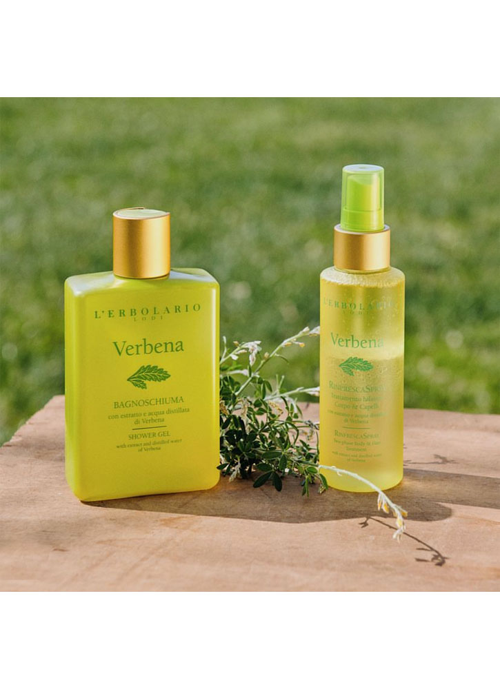 Image of Гель для душа Verbena