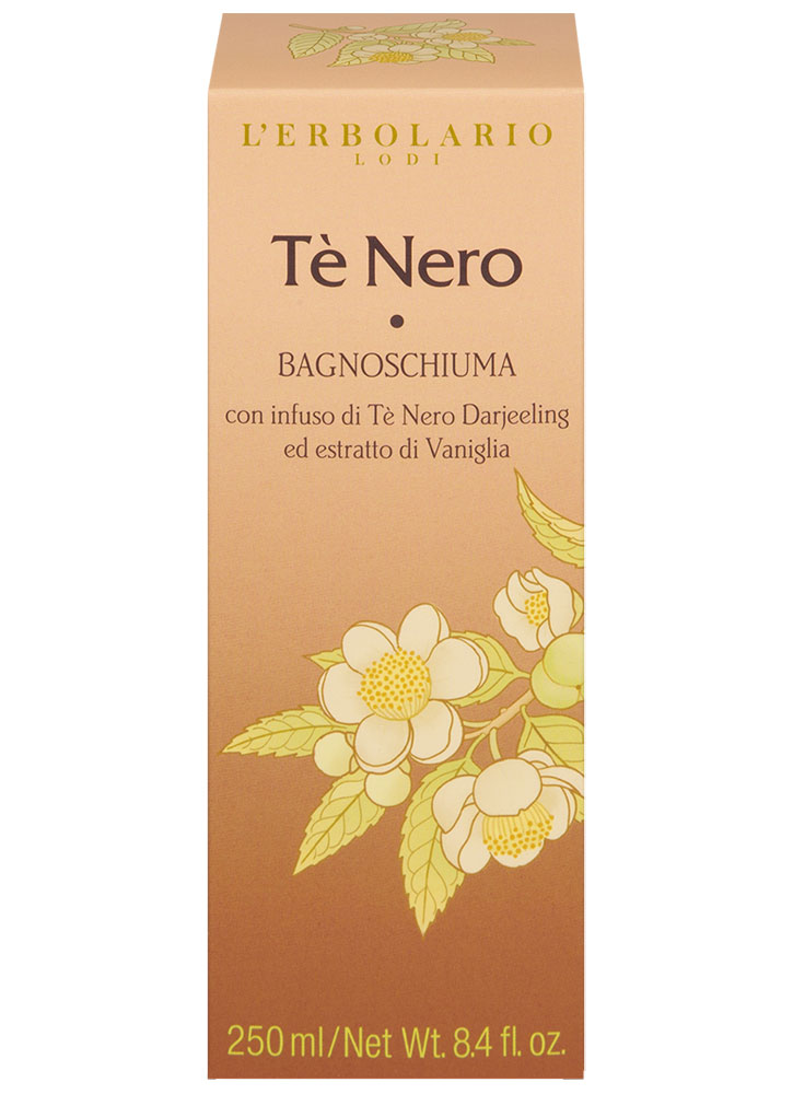 Image of Гель для душа Black Tea
