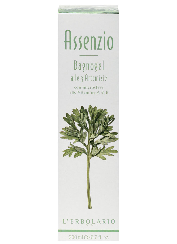 Image of Гель для душа Absinthium 