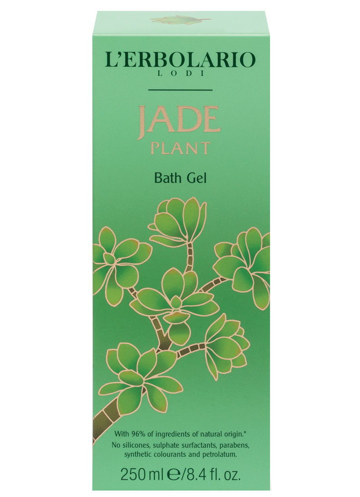 Image of Гель для душа Jade Plant 