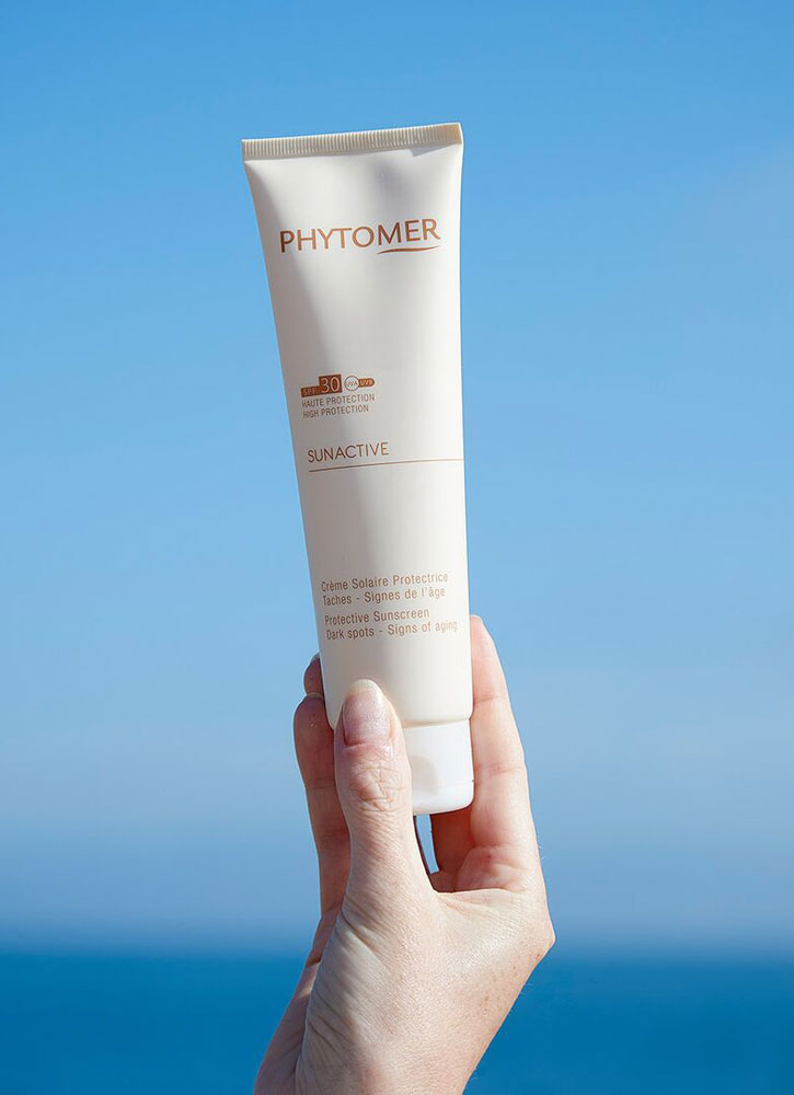 Image of Солнцезащитный крем SPF30 
