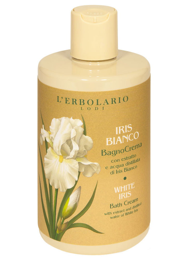 Image of Крем-гель для душа и ванны White Iris