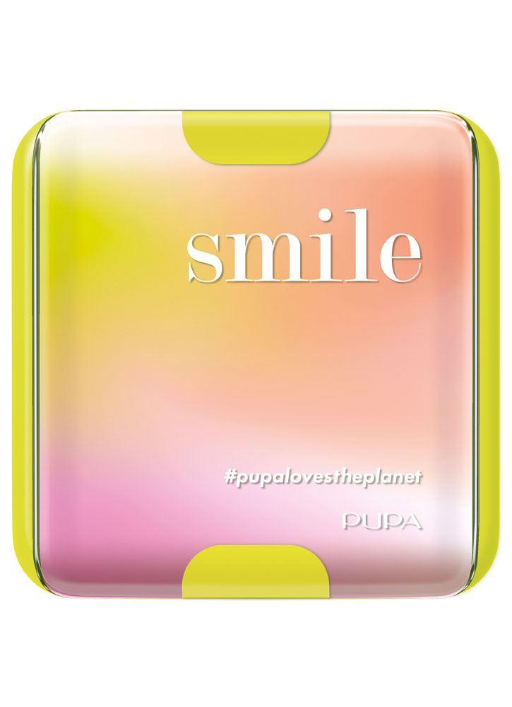 Image of Палетка для макияжа Smile тон 003 