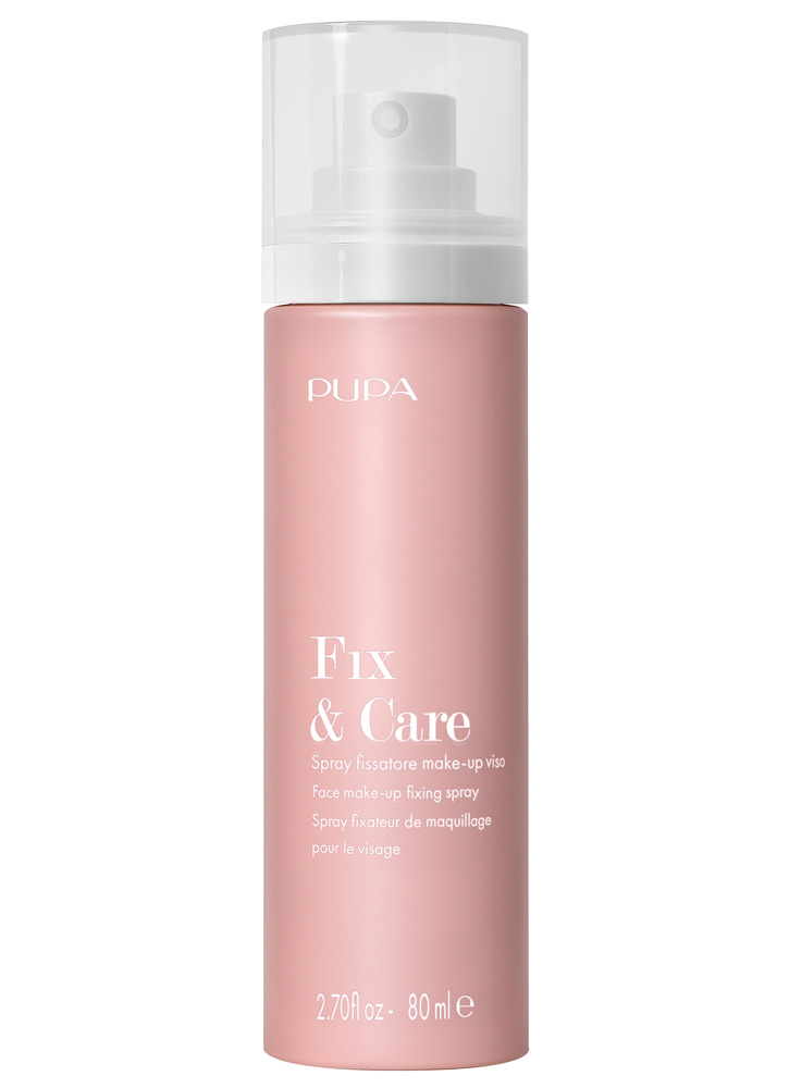 Image of Спрей для фиксации макияжа Fix&Care