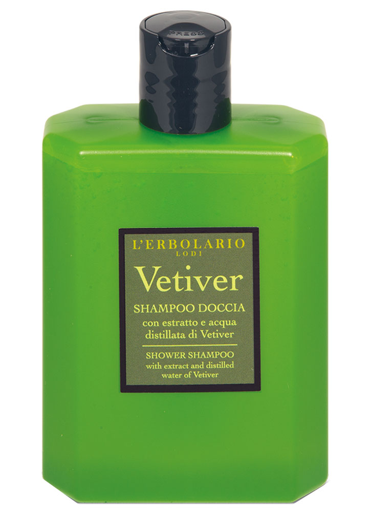 Image of Шампунь-гель для душа Vetiver 