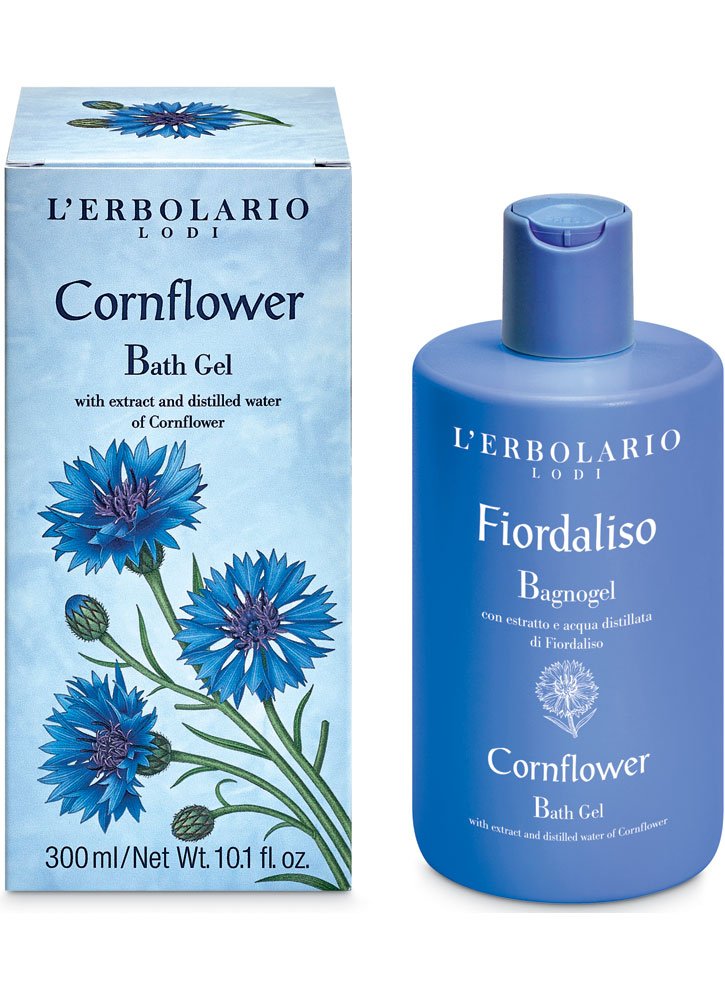 Image of Гель для душа Cornflower