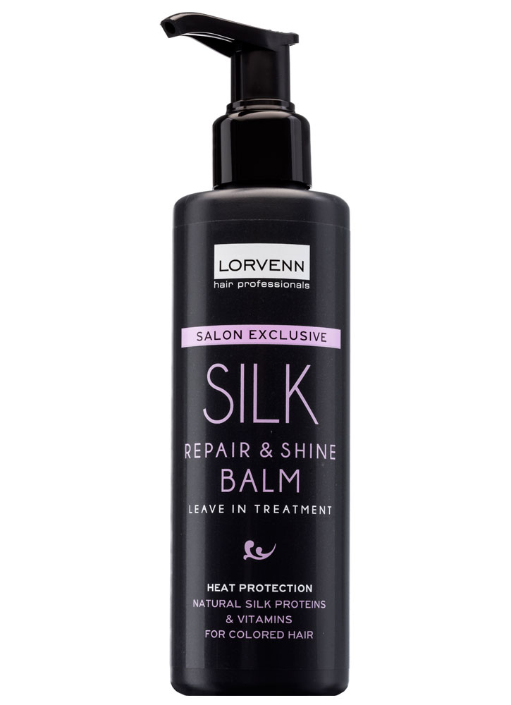 Image of Бальзам для волос Salon Exclusive Silk