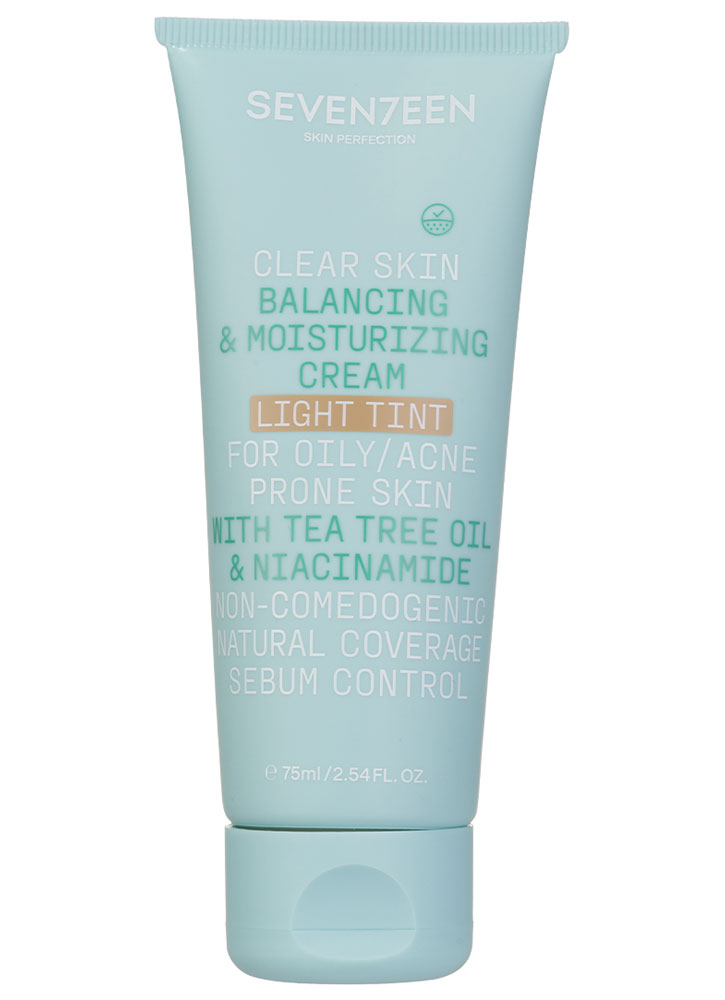 Image of Крем с тонирующим эффектом Clear Skin тон 1
