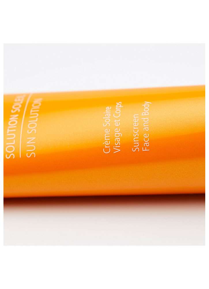 Image of Крем солнцезащитный для лица и тела Sun Solution