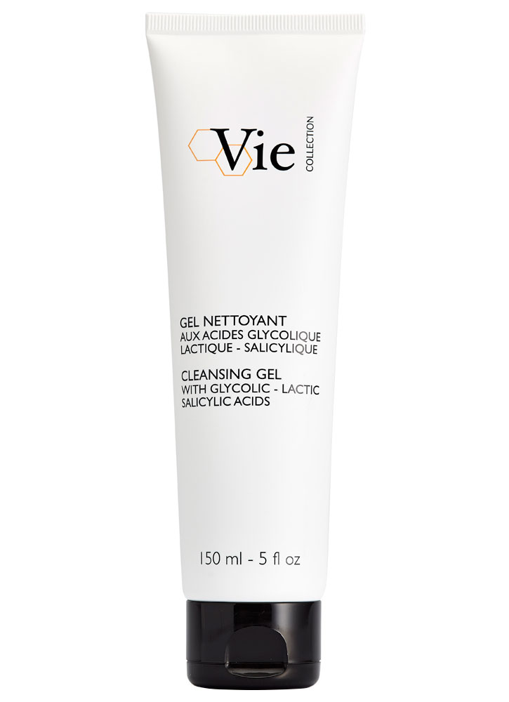 Image of Мультикислотный очищающий гель Cleansing Gel With Glycolic-Lactic