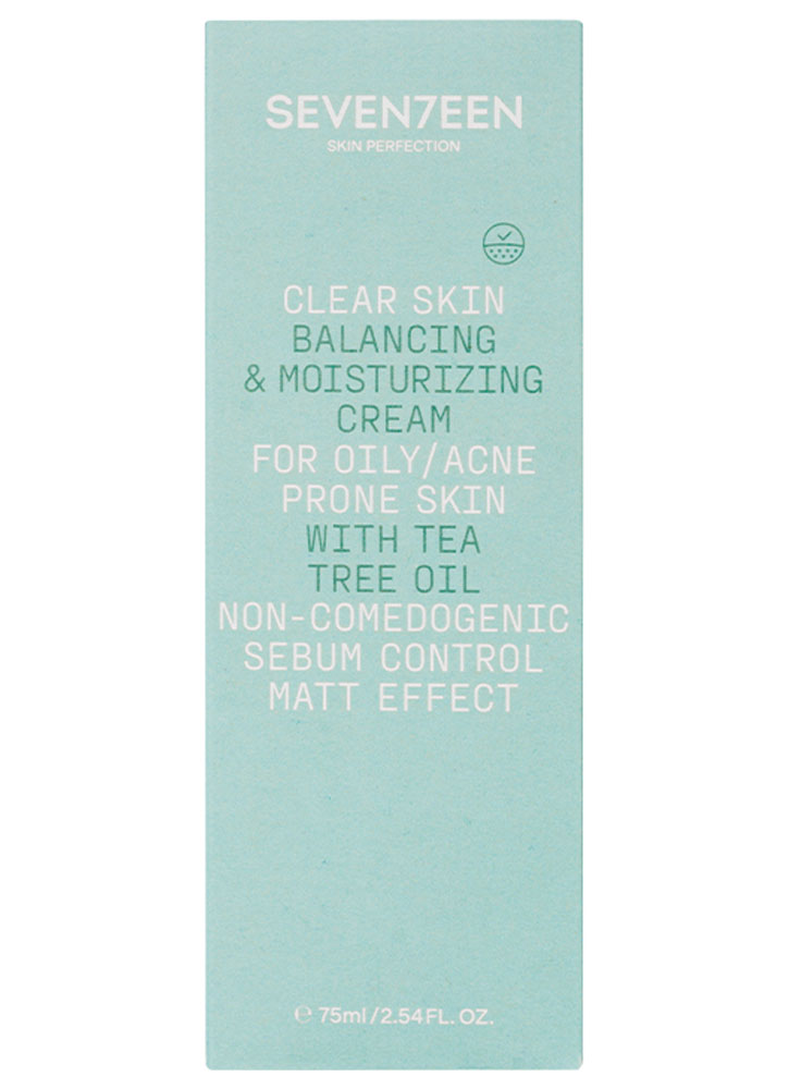 Image of Крем увлажняющий Balancing and Moisturizing 