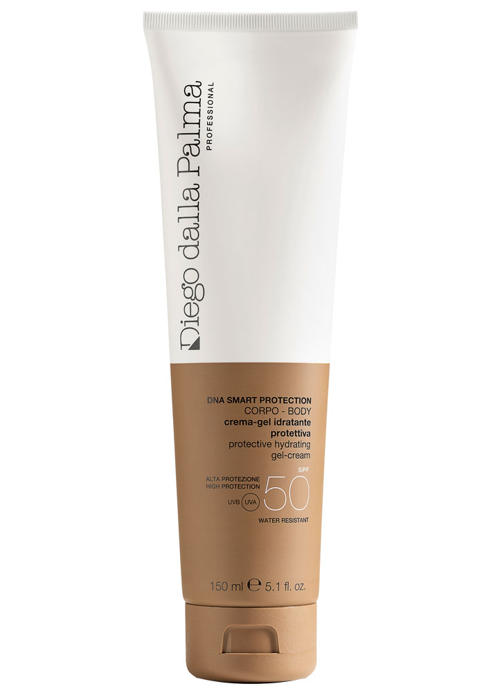 Image of Солнцезащитный гель-крем для тела SPF50 DNA Smart Protection
