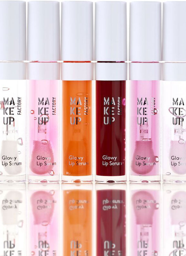 Image of Блеск-масло для губ Glowy Lip Serum тон 45 