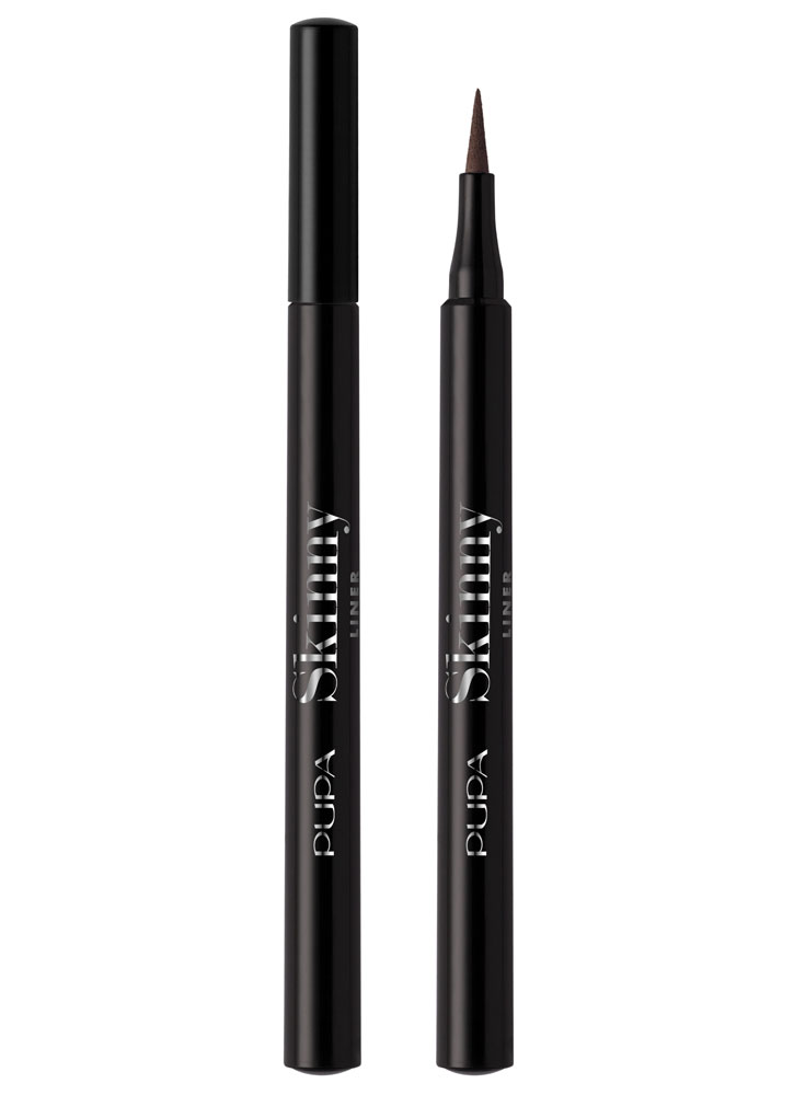 Image of Подводка-фломастер для глаз Skinny Liner тон 002