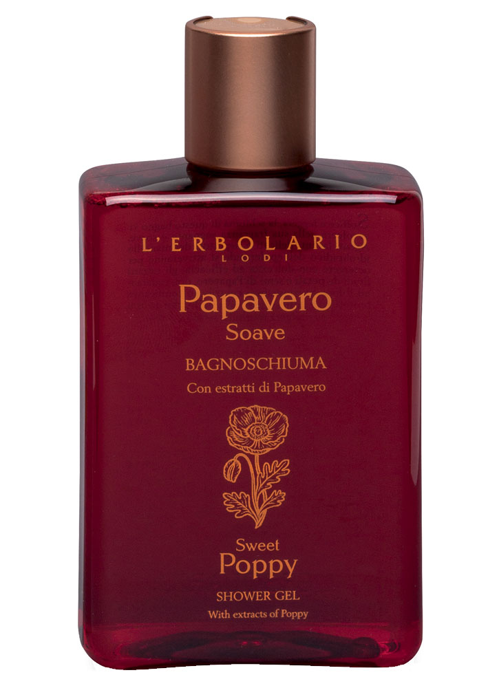 Image of Гель для душа Sweet Poppy