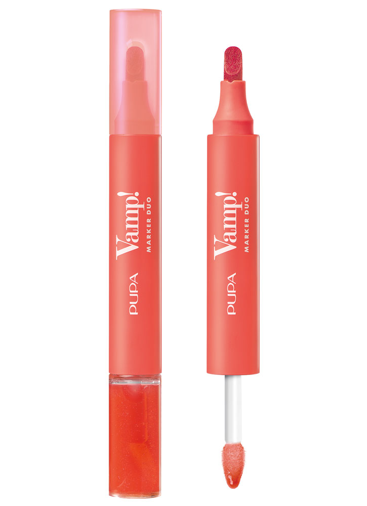 Image of Маркер и блеск для губ Vamp! Marker Duo тон 009