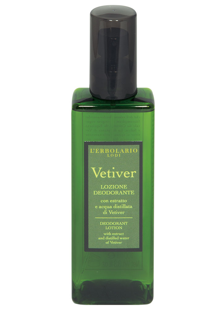 Image of Лосьон-дезодорант Vetiver