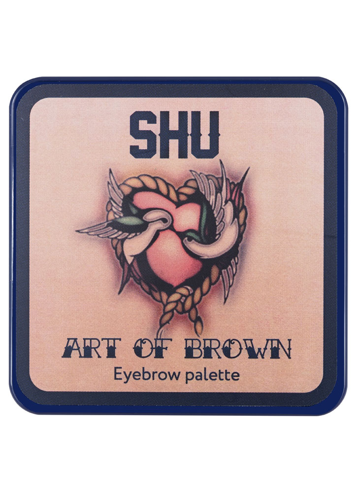 Image of Палетка для бровей Art Of Brown тон 202