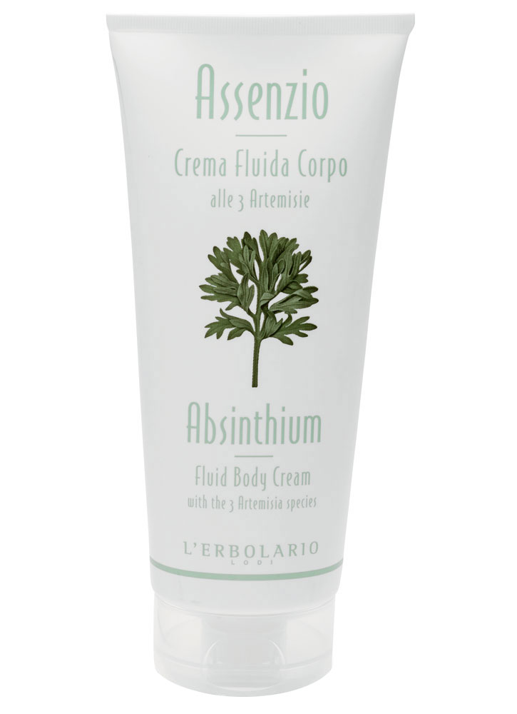 Image of Крем-флюид для тела Absinthium 