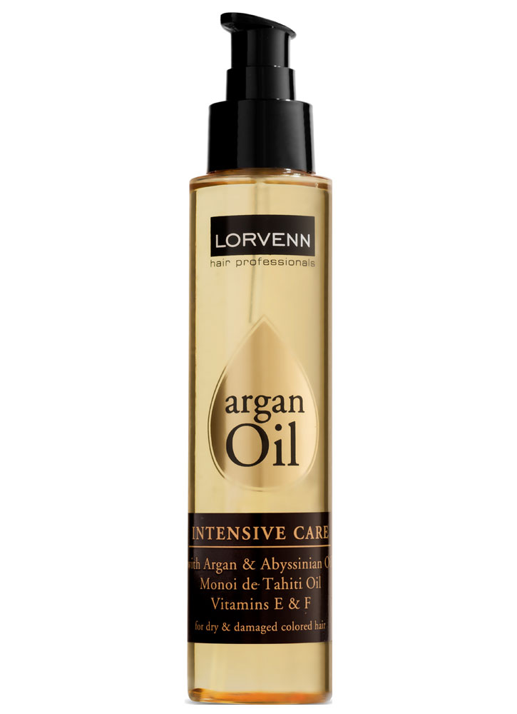 Image of Масло для волос интенсивный уход Argan Oil