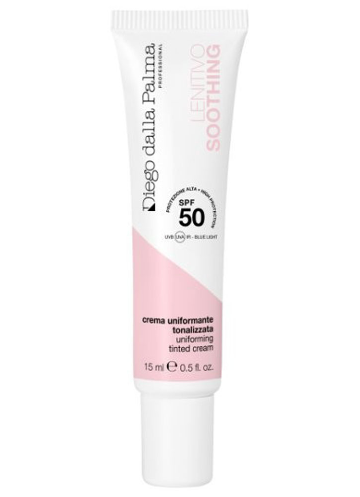 Image of Мини ВВ крем SPF50 для чувствительной кожи 15 мл