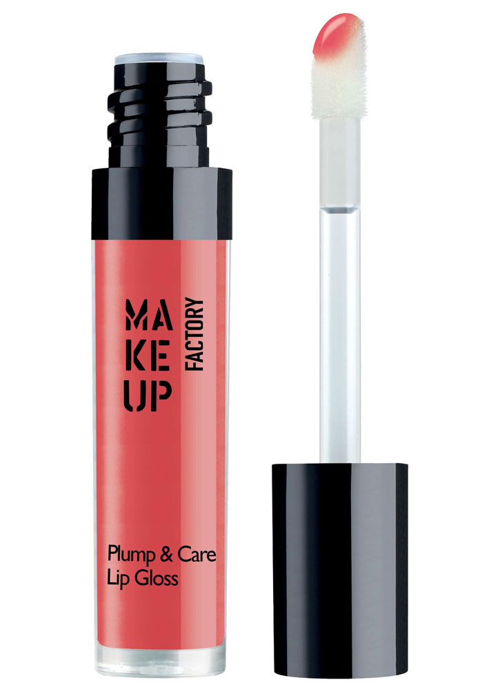 Image of Блеск для губ Plump & Care Gloss тон 40 