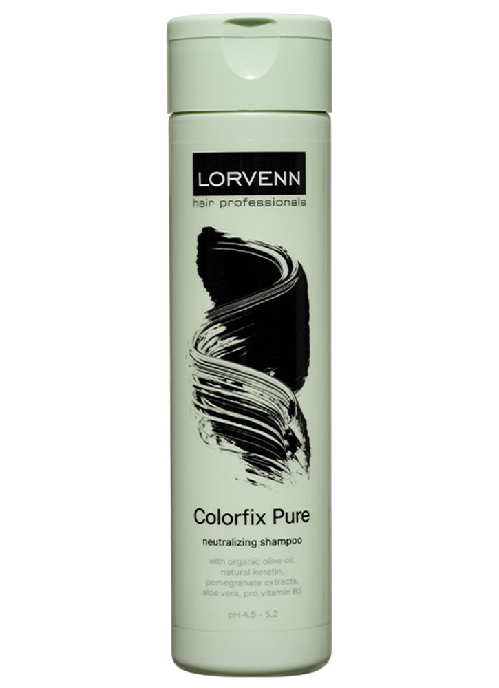 Image of Шампунь для волос Colorfix Pure