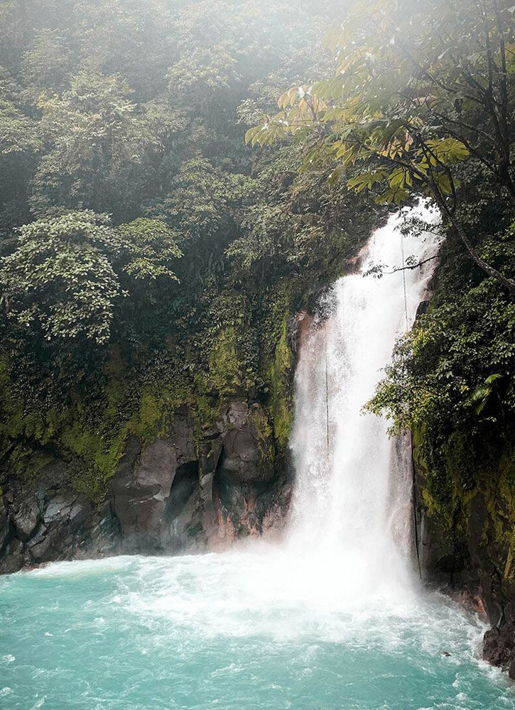 Image of Увлажняющий мист для тела Costa Rica