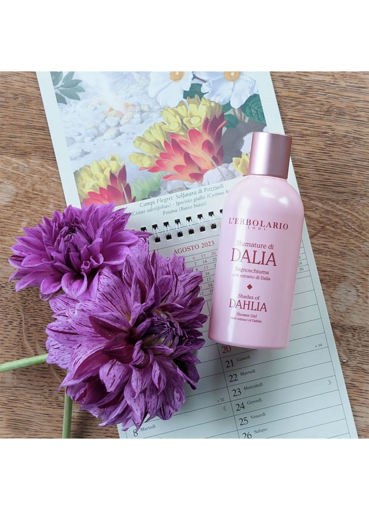 Image of Гель для душа Shades of Dahlia