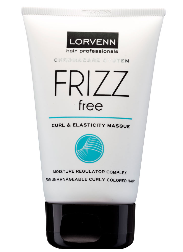 Image of Маска для волос Frizz Free